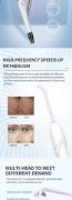 Electric Multi‑Function Aluminum Digital Beauty Machine
