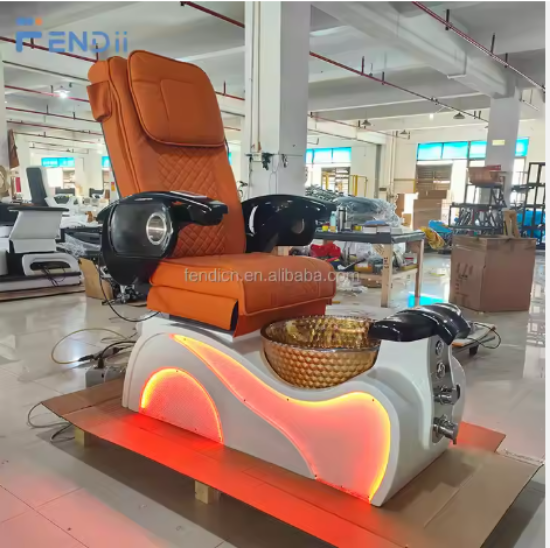 Pedicure Massage Chair