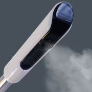 Electric Facial Humidifier Beauty Instrument