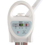 Digital Ozone Facial Steamer  with 360° Rotatable Arm and Touchscreen
