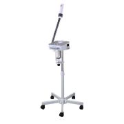 Digital Professional Facial Steamer with Adjustable Arm and Ozone
