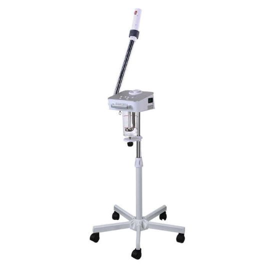 Digital Professional Facial Steamer with Adjustable Arm and Ozone