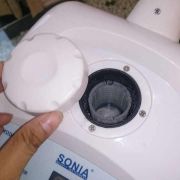 High-End Ozone Facial Steamer on Rolling Stand