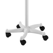 High-End Ozone Facial Steamer on Rolling Stand