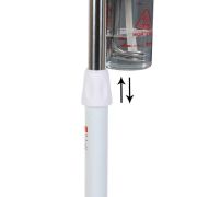 High-End Ozone Facial Steamer on Rolling Stand