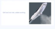 Advanced Dual-Voltage Ozone Facial Steamer with Aromatherapy