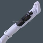 Premium Dual-Voltage Ozone Facial Steamer with Rolling Base