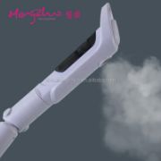 Premium Dual-Voltage Ozone Facial Steamer with Rolling Base