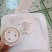Premium Dual-Voltage Ozone Facial Steamer with Rolling Base