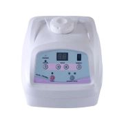 Premium Dual-Voltage Ozone Facial Steamer with Rolling Base