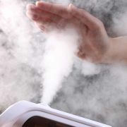 Digital Multifunction Ozone Facial Steamer with Adjustable 360° Arm