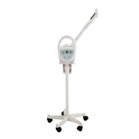 Digital Multifunction Ozone Facial Steamer with Adjustable 360° Arm