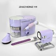2‑in‑1 Manicure & Pedicure Drill with Built‑in Vacuum