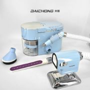 2‑in‑1 Manicure & Pedicure Drill with Built‑in Vacuum