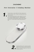 Fourth Generation Cordless Nail Drill with Auto Shake Switch