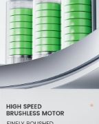 Premium Cordless Nail Drill with Brushless Motor