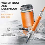 Premium Cordless Nail Drill with Brushless Motor