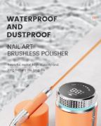 Premium Cordless Nail Drill with Brushless Motor