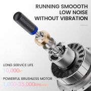 Premium Cordless Nail Drill with Brushless Motor