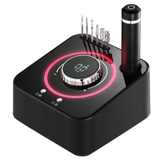 Professional Corded High-Speed Nail Drill