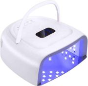 Cordless Rechargeable UV‑LED Nail Lamp