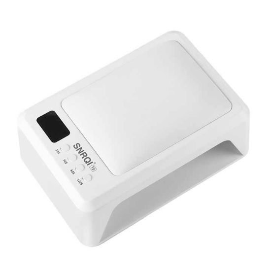 High‑Power UV Nail Lamp