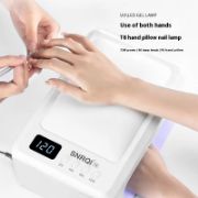 High‑Power UV Nail Lamp
