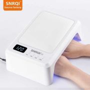 High‑Power UV Nail Lamp