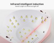 Auto Sensor UV Nail Lamp