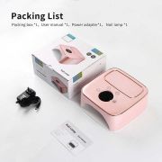 Auto Sensor UV Nail Lamp