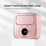 Auto Sensor UV Nail Lamp