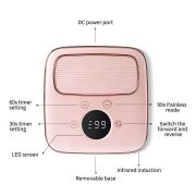 Auto Sensor UV Nail Lamp