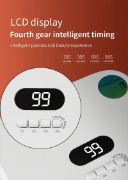 Portable Cordless UV‑LED Nail Lamp with Sensor
