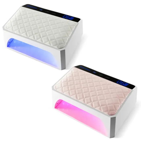72W Cordless Nail Dryer – Rechargeable