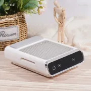 صورة شفاط غبار احترافي للأظافر قابل للشحن
