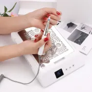 صورة شفاط غبار كهربائي 85 واط للأظافر