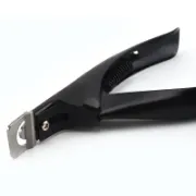 صورة مقص أظافر ستانلس ستيل منحني لليد اليمنى