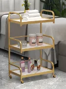 صورة عربة صالون تجميل متعددة الاستخدامات