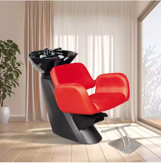 Stylish Shampoo Chair