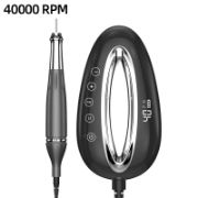Touch-Control Brushless Nail Drill