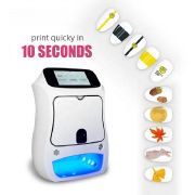 Smart Nail Art Printer with Touchscreen & UV Curing