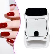 Smart Nail Art Printer with Touchscreen & UV Curing
