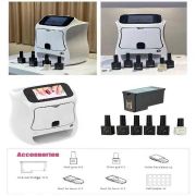Smart Nail Art Printer with Touchscreen & UV Curing