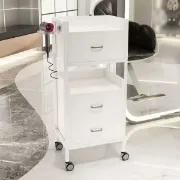 صورة عربة صالون ذهبية عصرية