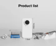 Portable Electric Nail Drill Machine