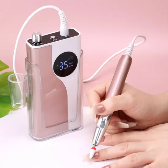 85W Brushless Electric Nail Drill Machine