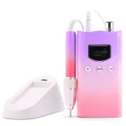 25W Portable Electric Nail Drill Machine 35,000 RPM