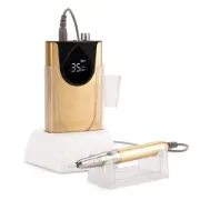 35000RPM Rechargeable Portable Electric Nail Drill Machine