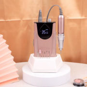 35000RPM Rechargeable Portable Electric Nail Drill Machine