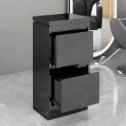 Top-Selling Rolling Metal Beauty Trolley